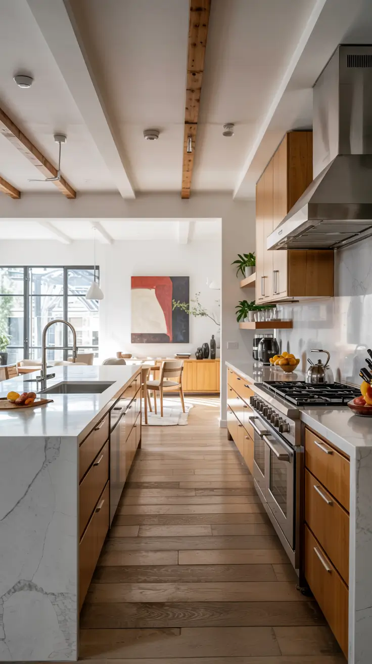 Open Kitchen Renovation Ideas 2026: Open Concept, Small Spaces & Dining Living Rooms