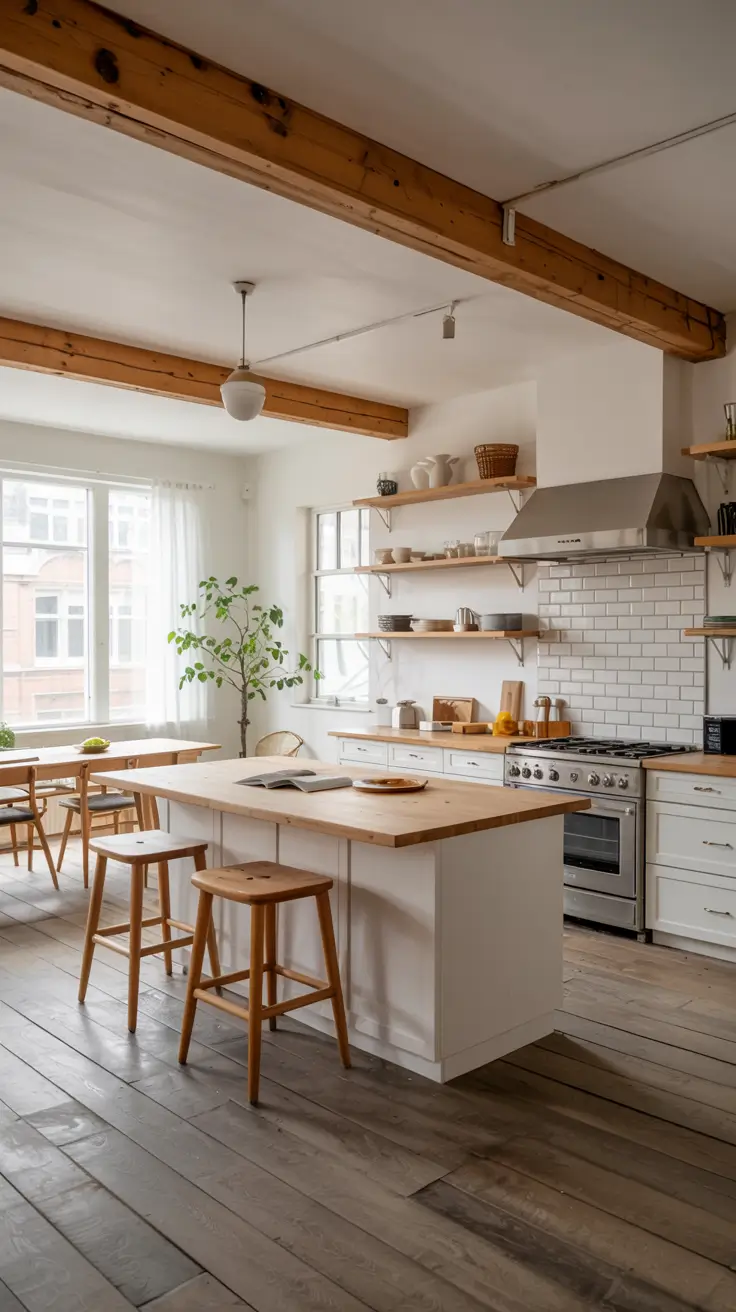 Open Kitchen Renovation Ideas 2026: Open Concept, Small Spaces & Dining Living Rooms