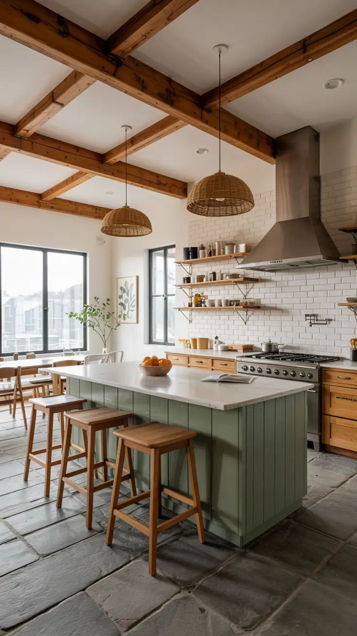 Open Kitchen Renovation Ideas 2026: Open Concept, Small Spaces & Dining Living Rooms