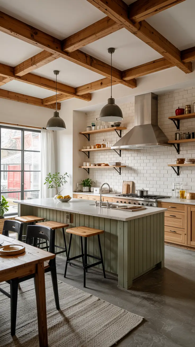 Open Kitchen Renovation Ideas 2026: Open Concept, Small Spaces & Dining Living Rooms