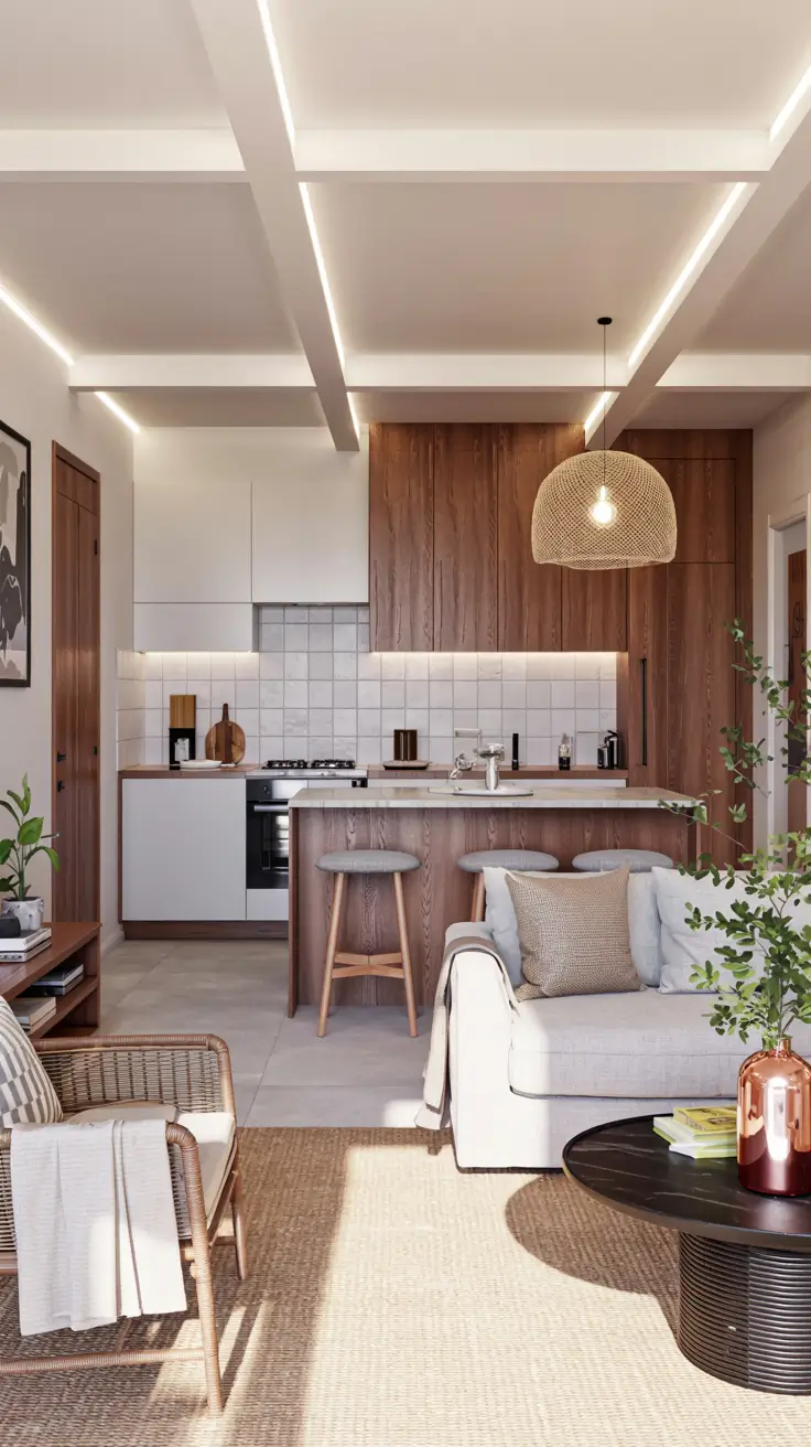 Open Kitchen Renovation Ideas 2026: Open Concept, Small Spaces & Dining Living Rooms