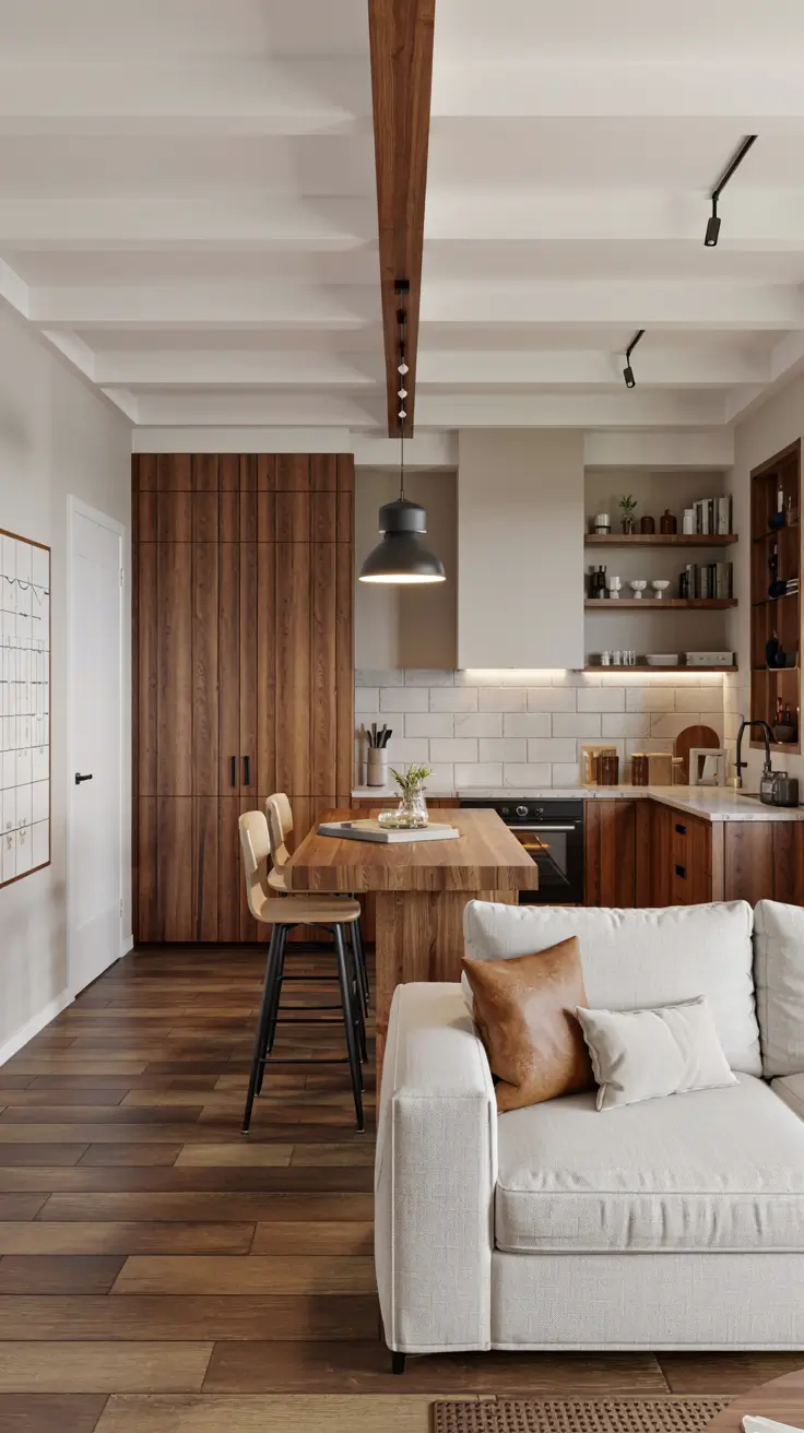 Open Kitchen Renovation Ideas 2026: Open Concept, Small Spaces & Dining Living Rooms