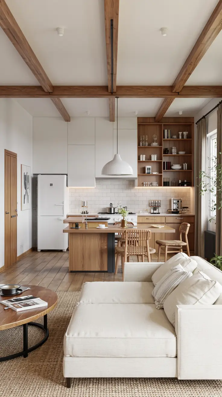 Open Kitchen Renovation Ideas 2026: Open Concept, Small Spaces & Dining Living Rooms