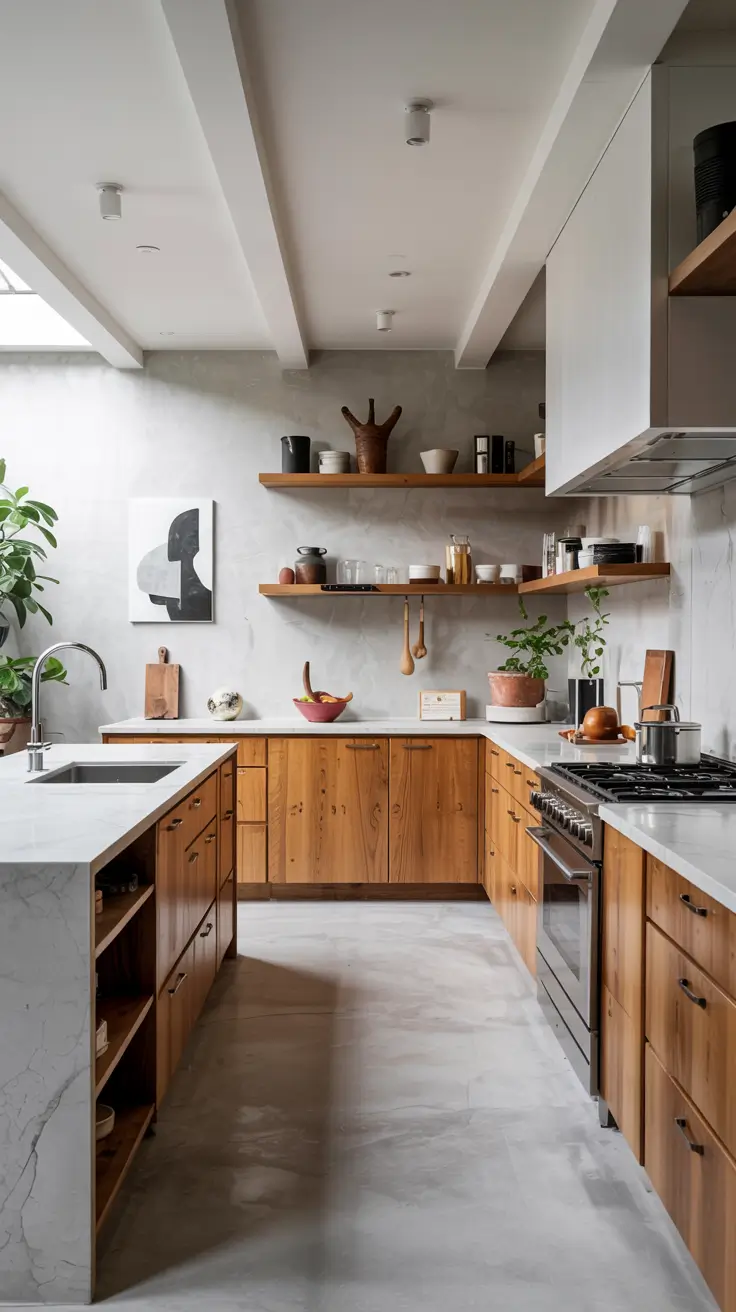 Open Kitchen Renovation Ideas 2026: Open Concept, Small Spaces & Dining Living Rooms