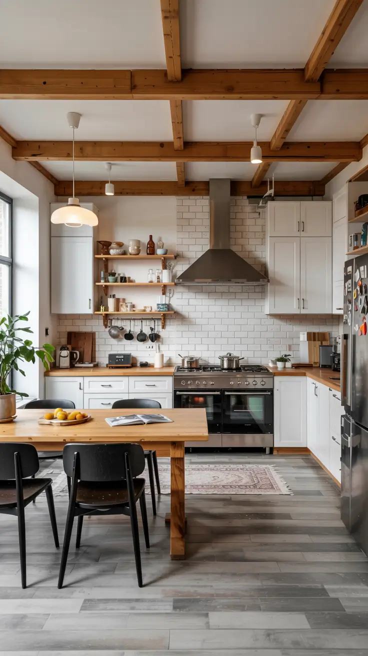 Open Kitchen Renovation Ideas 2026: Open Concept, Small Spaces & Dining Living Rooms