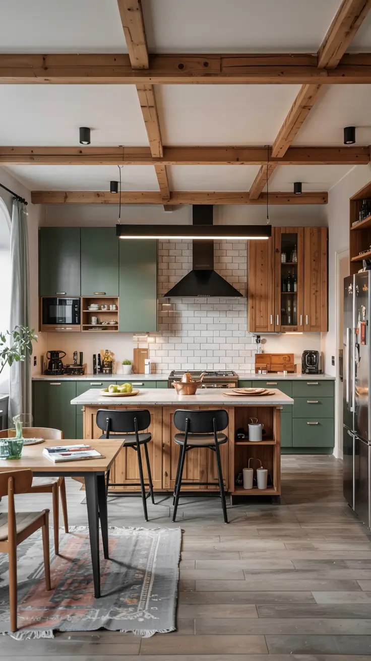 Open Kitchen Renovation Ideas 2026: Open Concept, Small Spaces & Dining Living Rooms