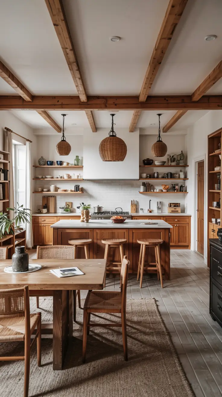 Open Kitchen Renovation Ideas 2026: Open Concept, Small Spaces & Dining Living Rooms