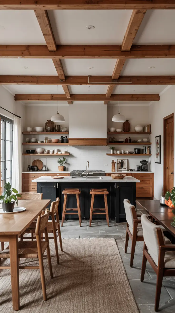 Open Kitchen Renovation Ideas 2026: Open Concept, Small Spaces & Dining Living Rooms