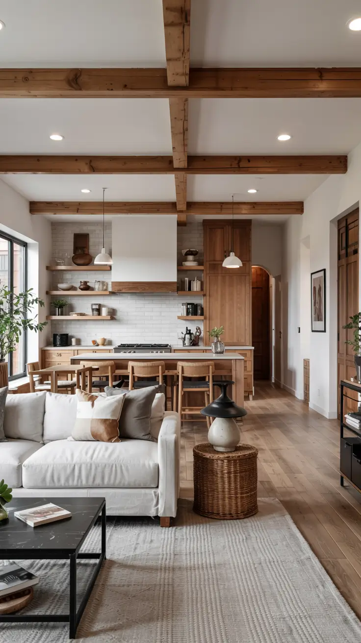 Open Kitchen Renovation Ideas 2026: Open Concept, Small Spaces & Dining Living Rooms