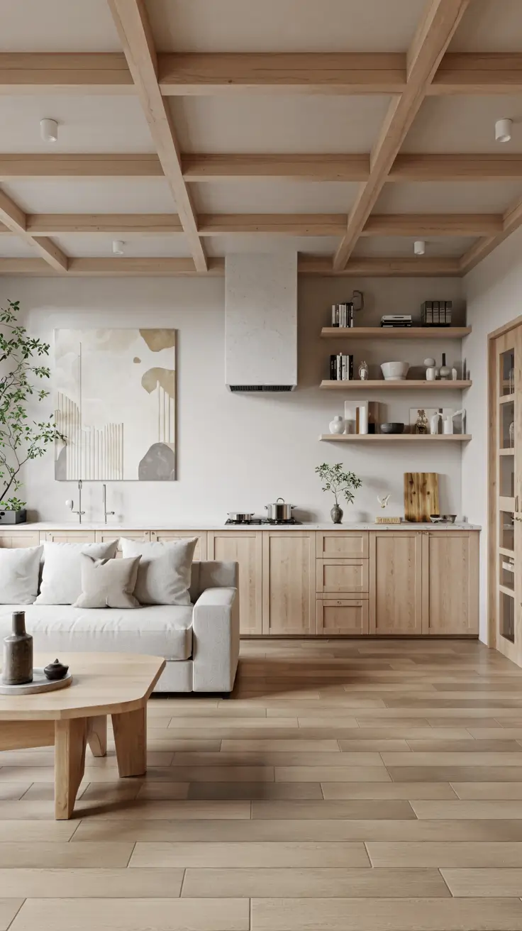 Open Kitchen Renovation Ideas 2026: Open Concept, Small Spaces & Dining Living Rooms