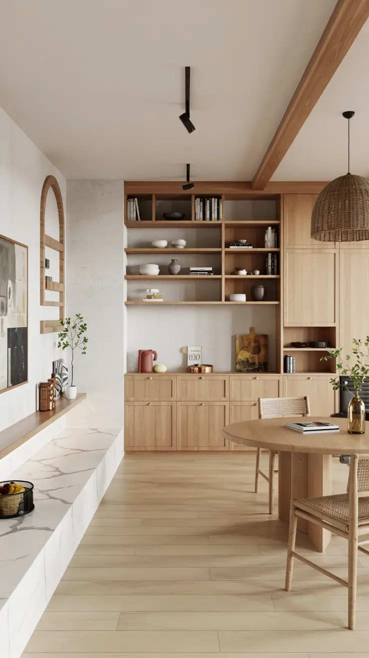 Open Kitchen Renovation Ideas 2026: Open Concept, Small Spaces & Dining Living Rooms