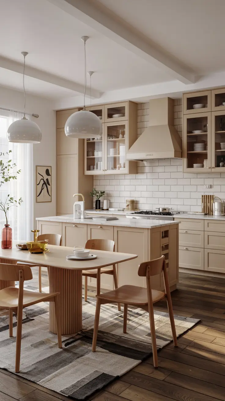 Open Kitchen Renovation Ideas 2026: Open Concept, Small Spaces & Dining Living Rooms