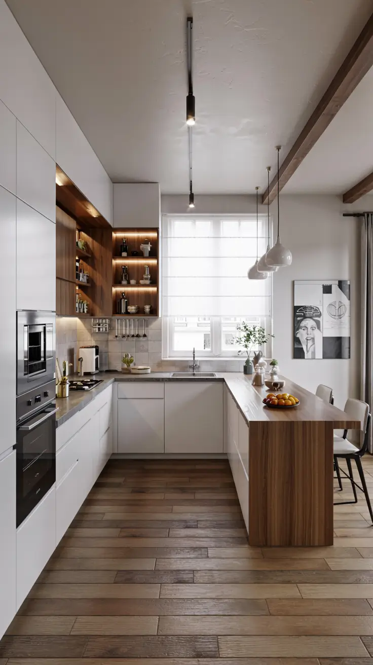 Open Kitchen Renovation Ideas 2026: Open Concept, Small Spaces & Dining Living Rooms