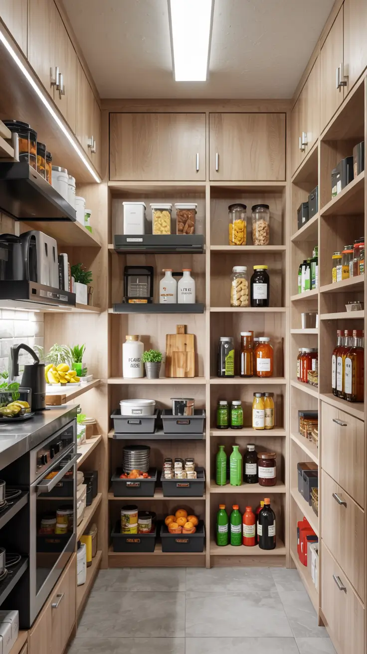 Pantry Renovation Ideas 2026: Walk-In, DIY & Luxury Pantry Designs