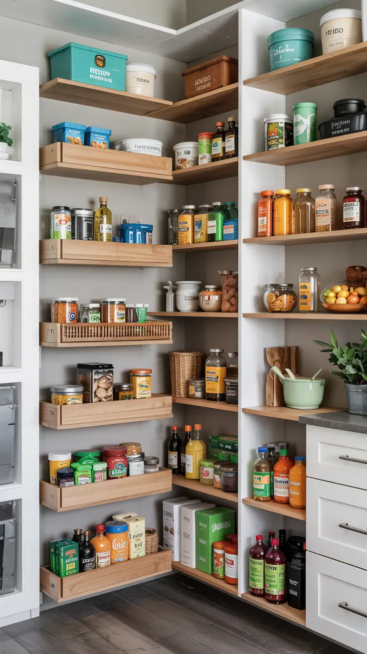 Pantry Renovation Ideas 2026: Walk-In, DIY & Luxury Pantry Designs