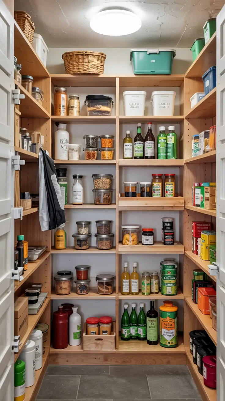 Pantry Renovation Ideas 2026: Walk-In, DIY & Luxury Pantry Designs