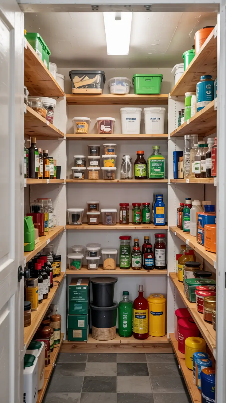 Pantry Renovation Ideas 2026: Walk-In, DIY & Luxury Pantry Designs