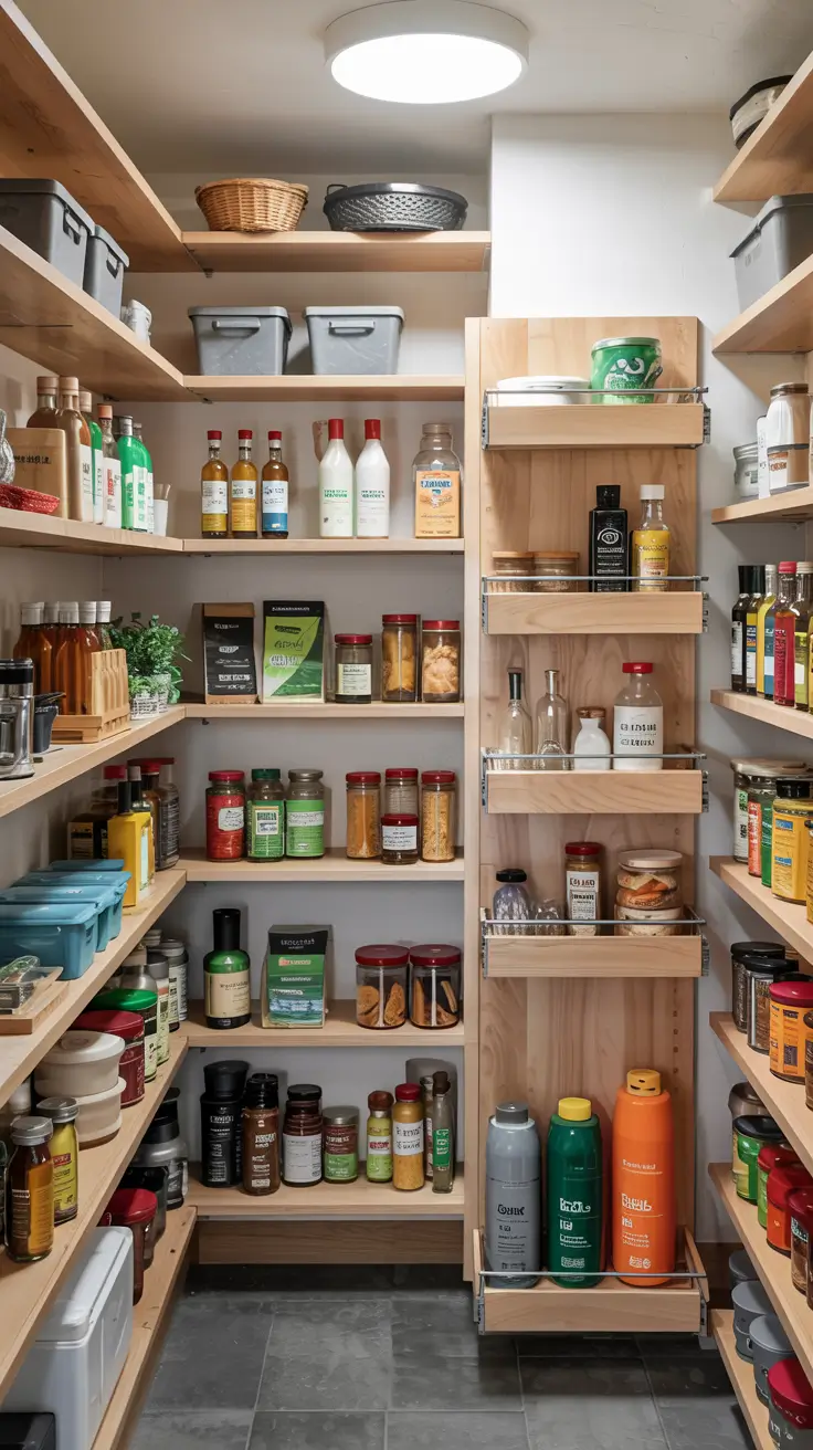 Pantry Renovation Ideas 2026: Walk-In, DIY & Luxury Pantry Designs