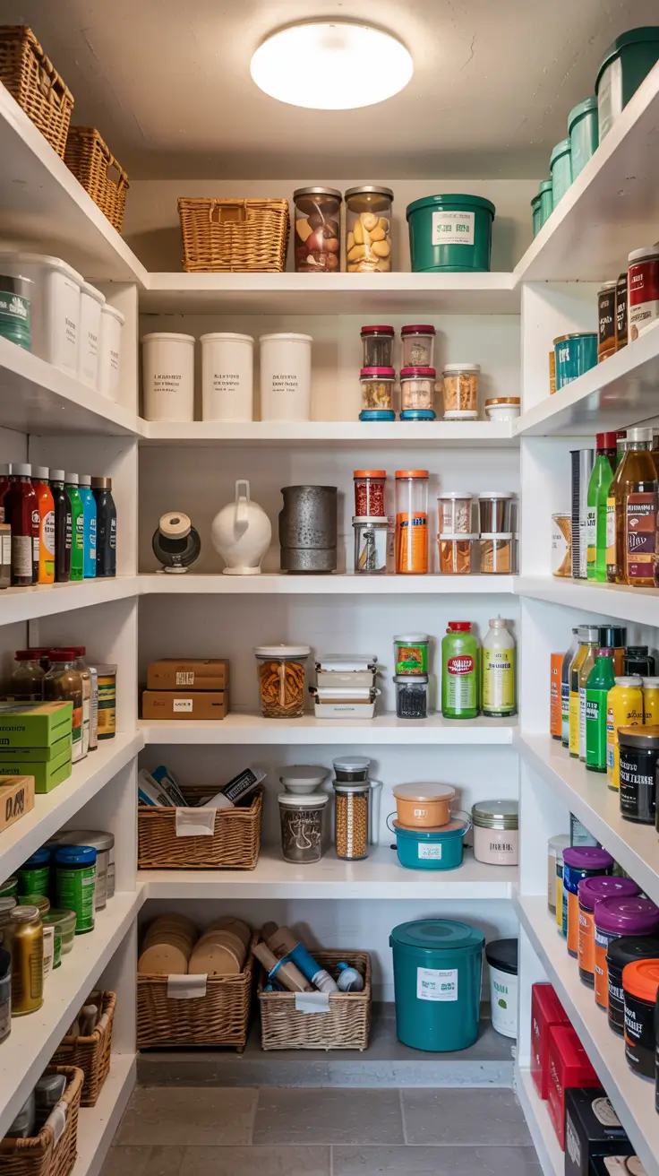 Pantry Renovation Ideas 2026: Walk-In, DIY & Luxury Pantry Designs