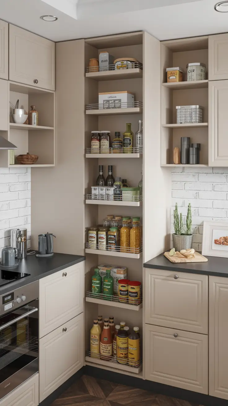 Pantry Renovation Ideas 2026: Walk-In, DIY & Luxury Pantry Designs
