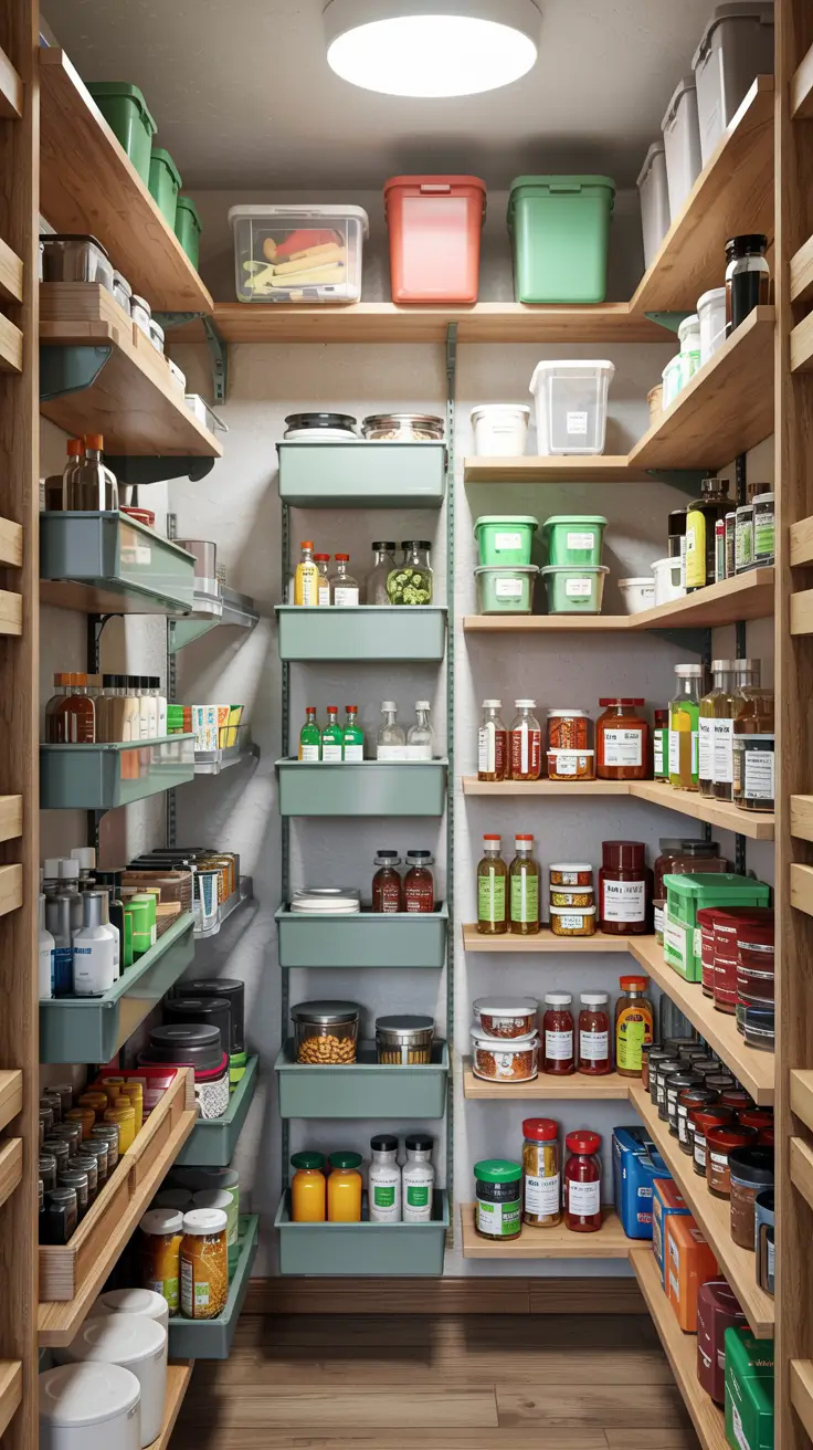 Pantry Renovation Ideas 2026: Walk-In, DIY & Luxury Pantry Designs