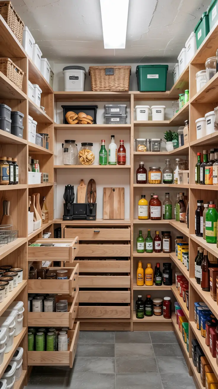 Pantry Renovation Ideas 2026: Walk-In, DIY & Luxury Pantry Designs
