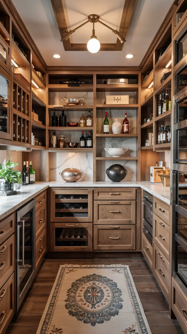 Pantry Renovation Ideas 2026: Walk-In, DIY & Luxury Pantry Designs