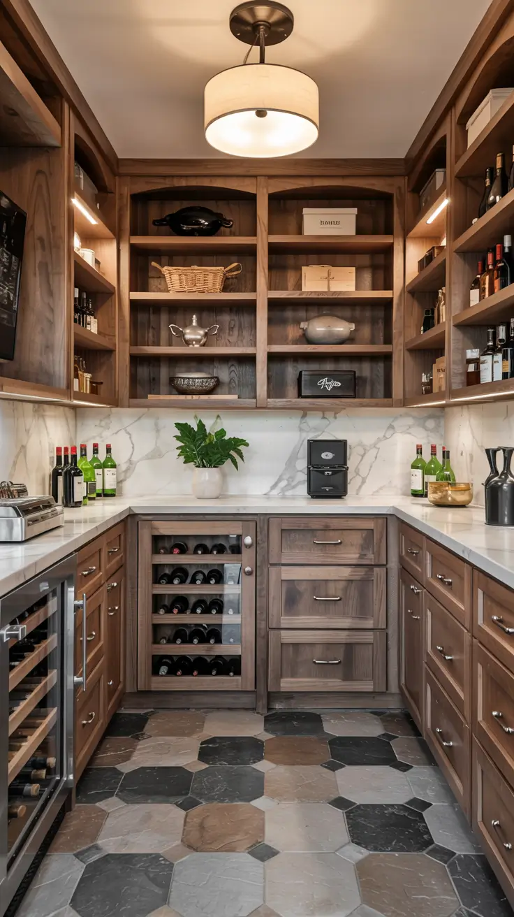 Pantry Renovation Ideas 2026: Walk-In, DIY & Luxury Pantry Designs