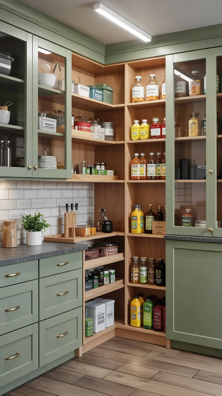 Pantry Renovation Ideas 2026: Walk-In, DIY & Luxury Pantry Designs