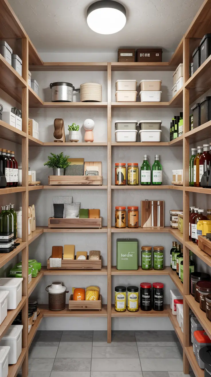 Pantry Renovation Ideas 2026: Walk-In, DIY & Luxury Pantry Designs