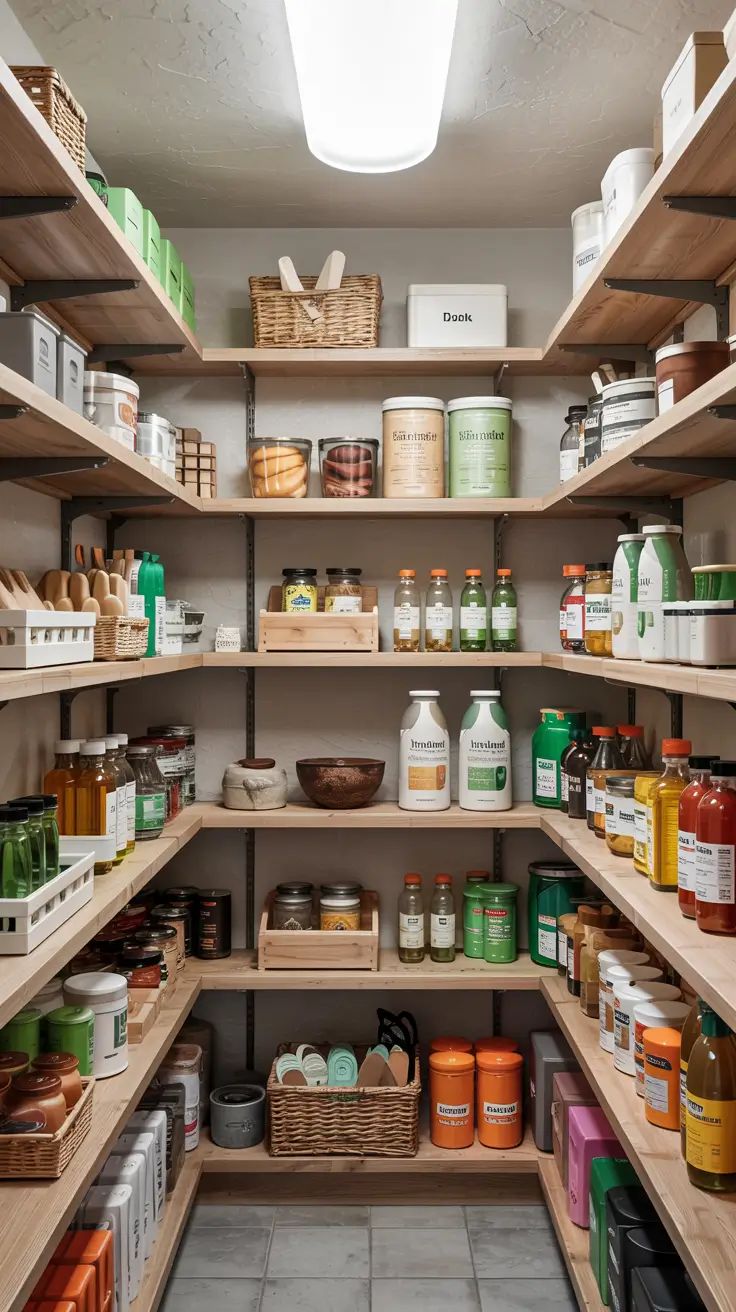 Pantry Renovation Ideas 2026: Walk-In, DIY & Luxury Pantry Designs