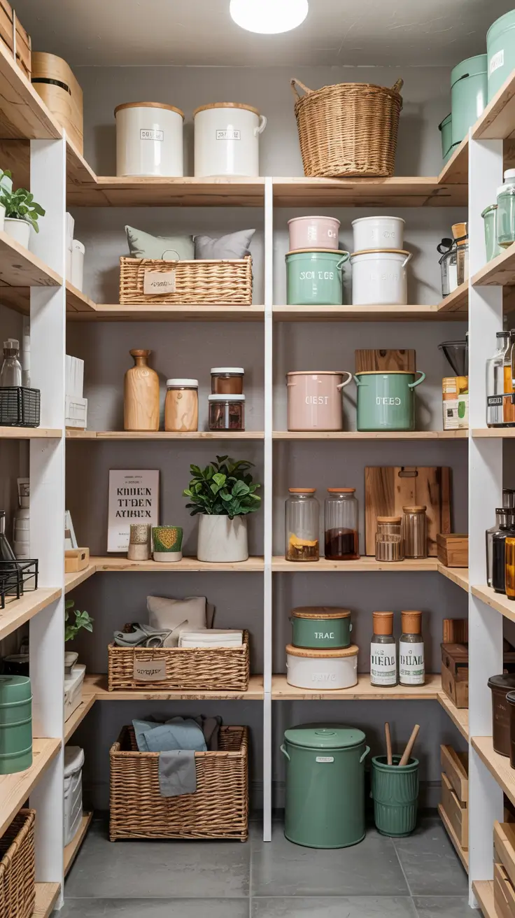 Pantry Renovation Ideas 2026: Walk-In, DIY & Luxury Pantry Designs