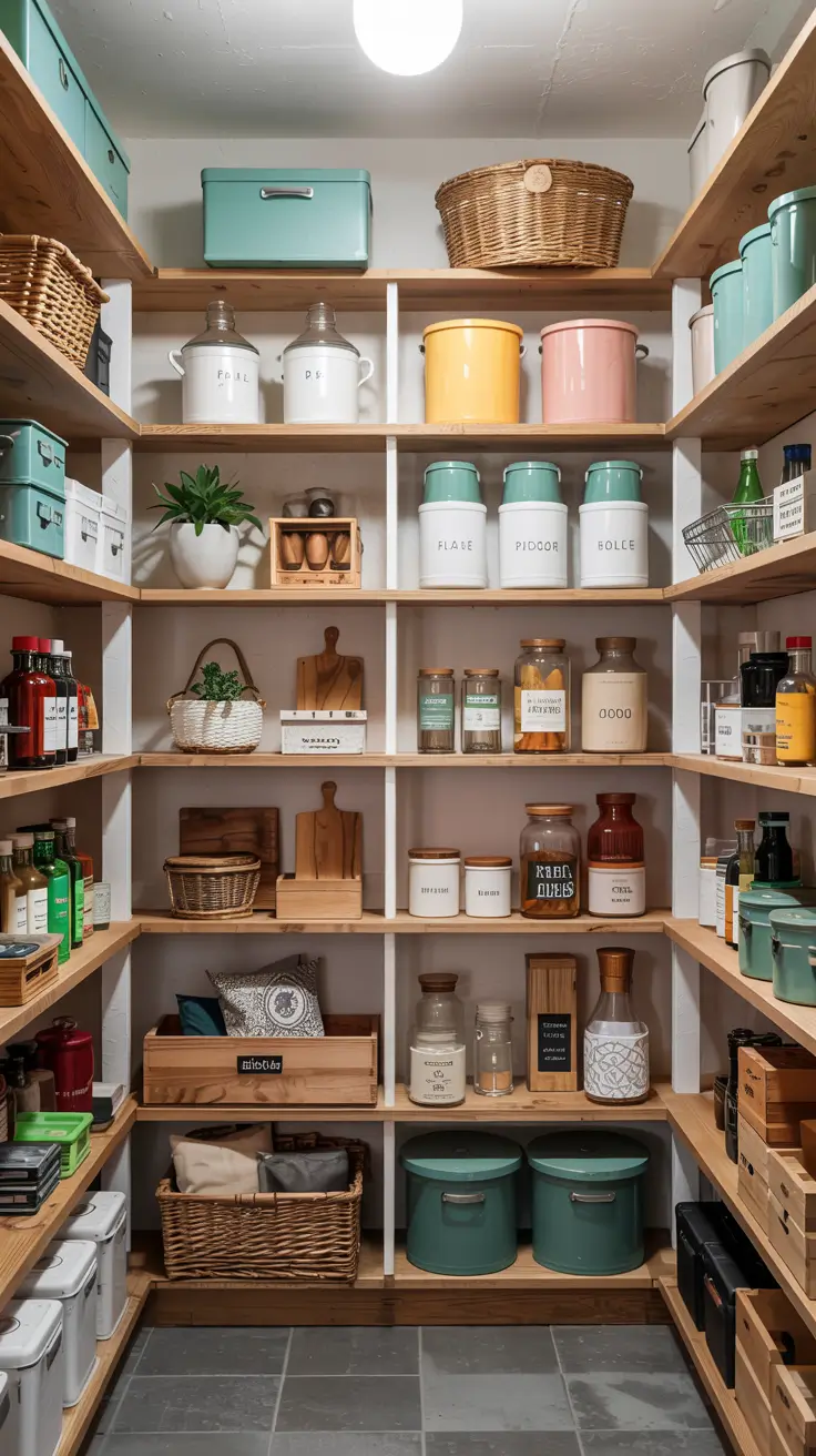 Pantry Renovation Ideas 2026: Walk-In, DIY & Luxury Pantry Designs