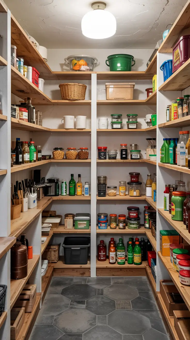 Pantry Renovation Ideas 2026: Walk-In, DIY & Luxury Pantry Designs