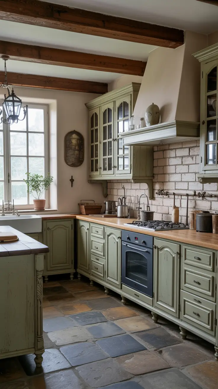 Rustic Kitchen Ideas 2026: Cozy Farmhouse, Budget & Small Space Trends
