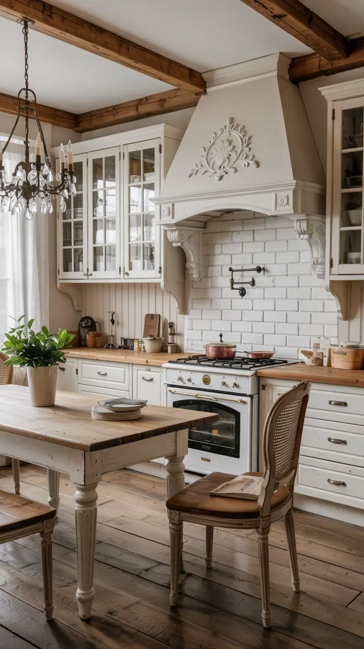 Rustic Kitchen Ideas 2026: Cozy Farmhouse, Budget & Small Space Trends