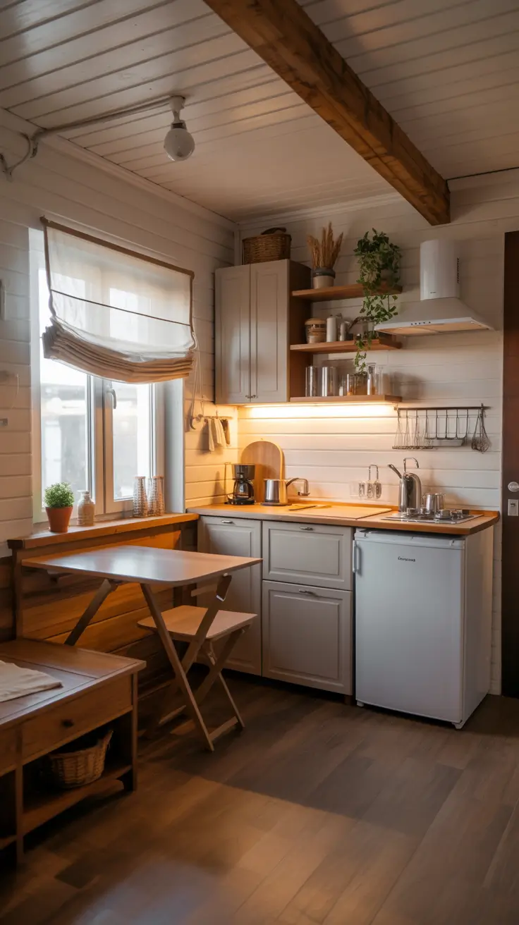 Rustic Kitchen Ideas 2026: Cozy Farmhouse, Budget & Small Space Trends