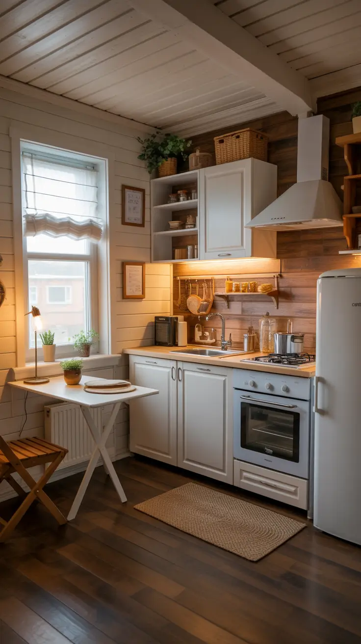 Rustic Kitchen Ideas 2026: Cozy Farmhouse, Budget & Small Space Trends