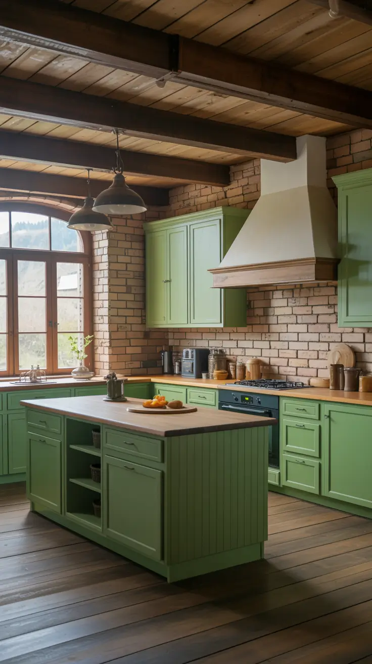 Rustic Kitchen Ideas 2026: Cozy Farmhouse, Budget & Small Space Trends