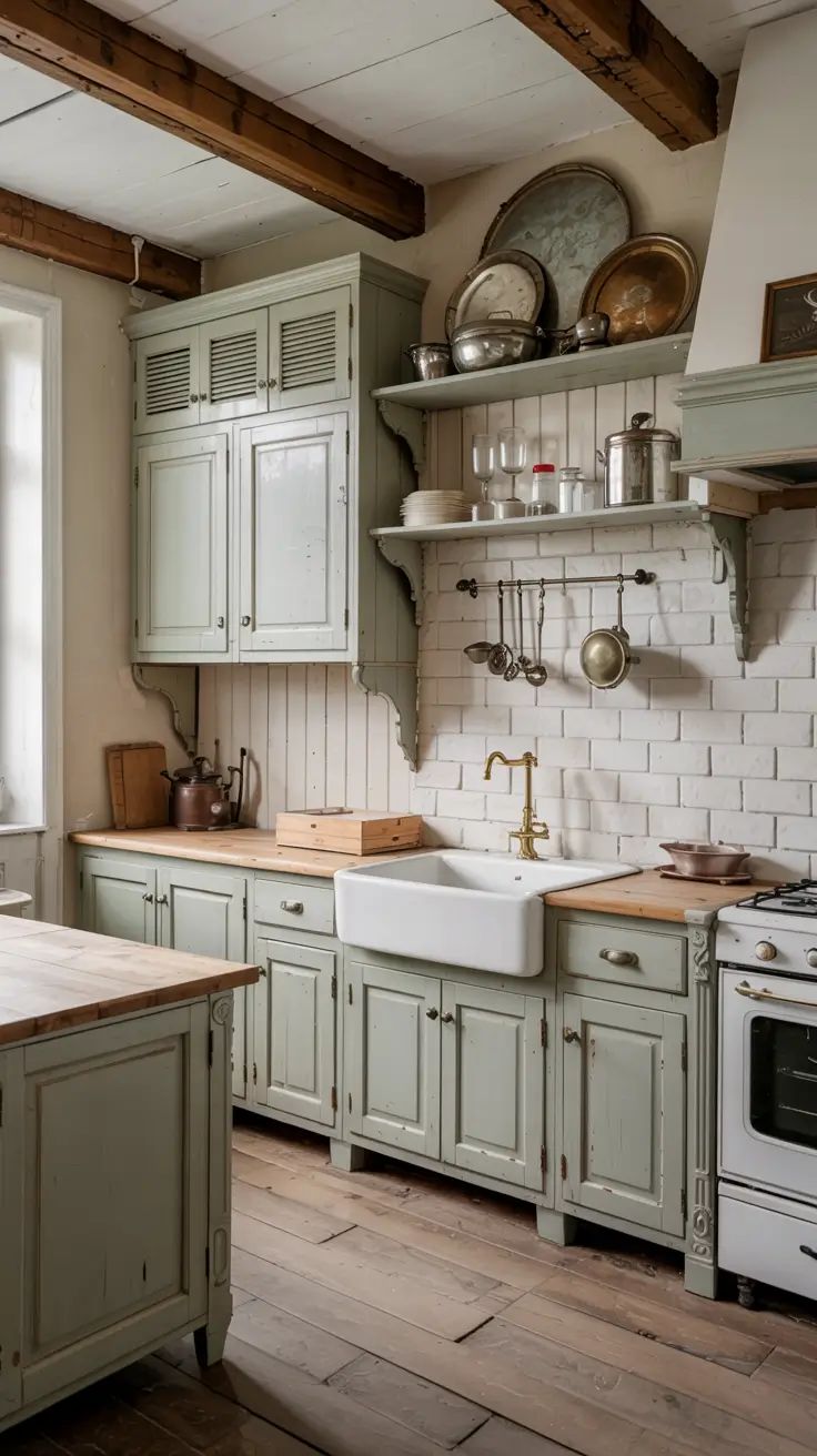 Rustic Kitchen Ideas 2026: Cozy Farmhouse, Budget & Small Space Trends
