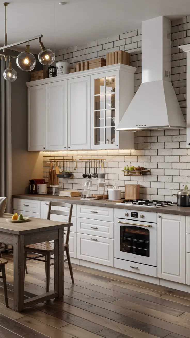 Rustic Kitchen Ideas 2026: Cozy Farmhouse, Budget & Small Space Trends