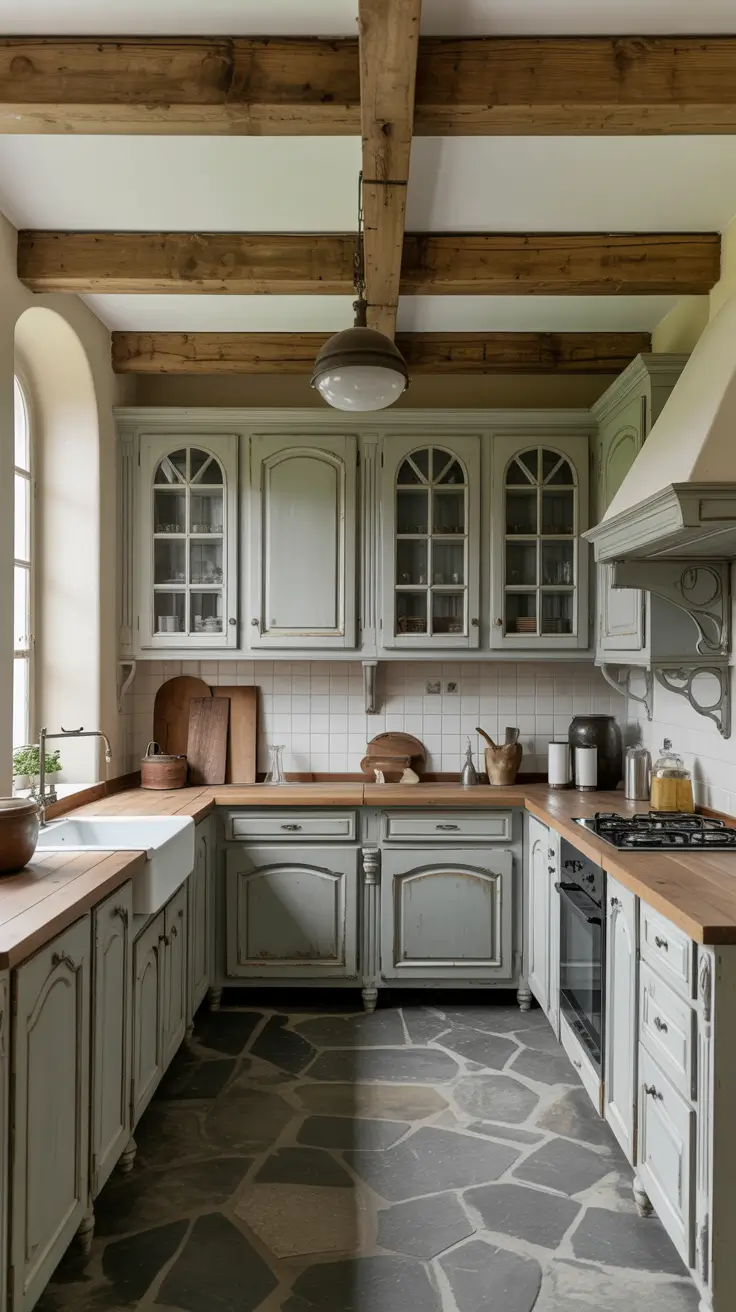 Rustic Kitchen Ideas 2026: Cozy Farmhouse, Budget & Small Space Trends