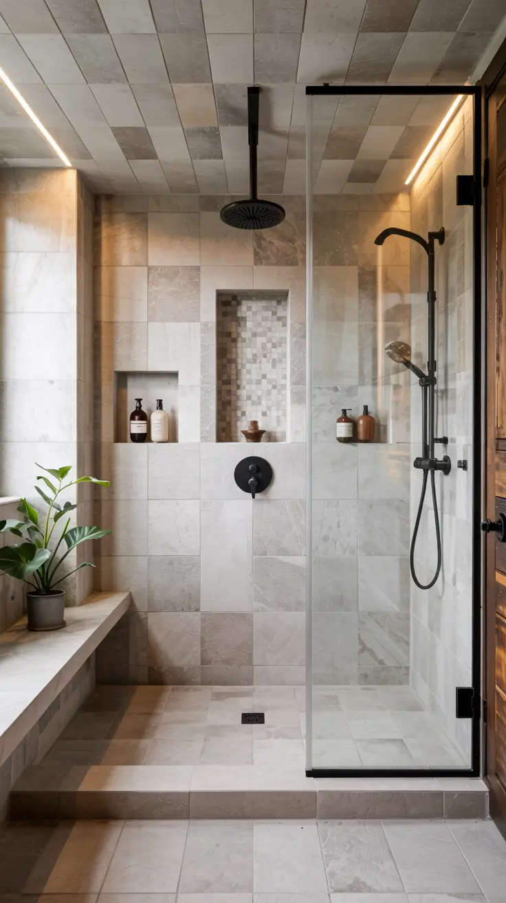 Shower Makeover Ideas 2026: Small Bathroom, Fiberglass & DIY Tile Upgrades