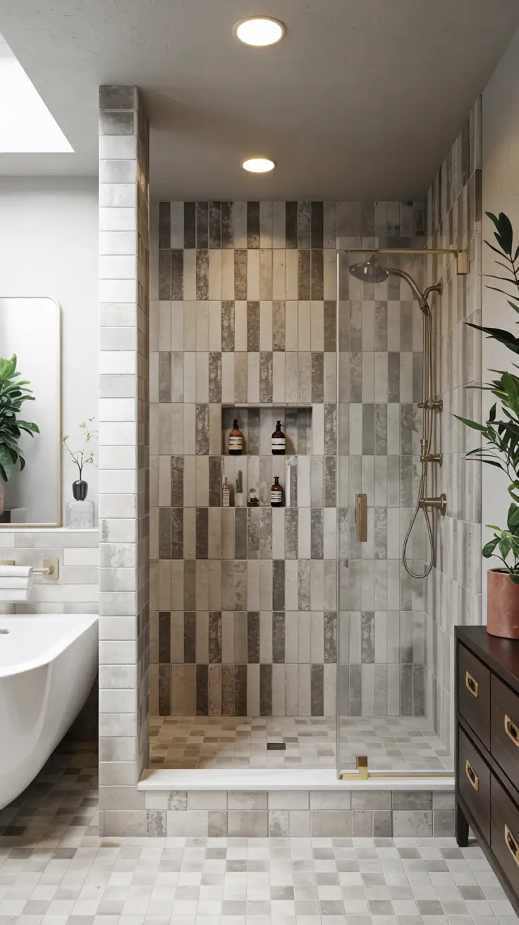 Shower Makeover Ideas 2026: Small Bathroom, Fiberglass & DIY Tile Upgrades