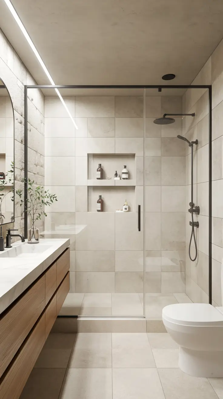 Shower Makeover Ideas 2026: Small Bathroom, Fiberglass & DIY Tile Upgrades