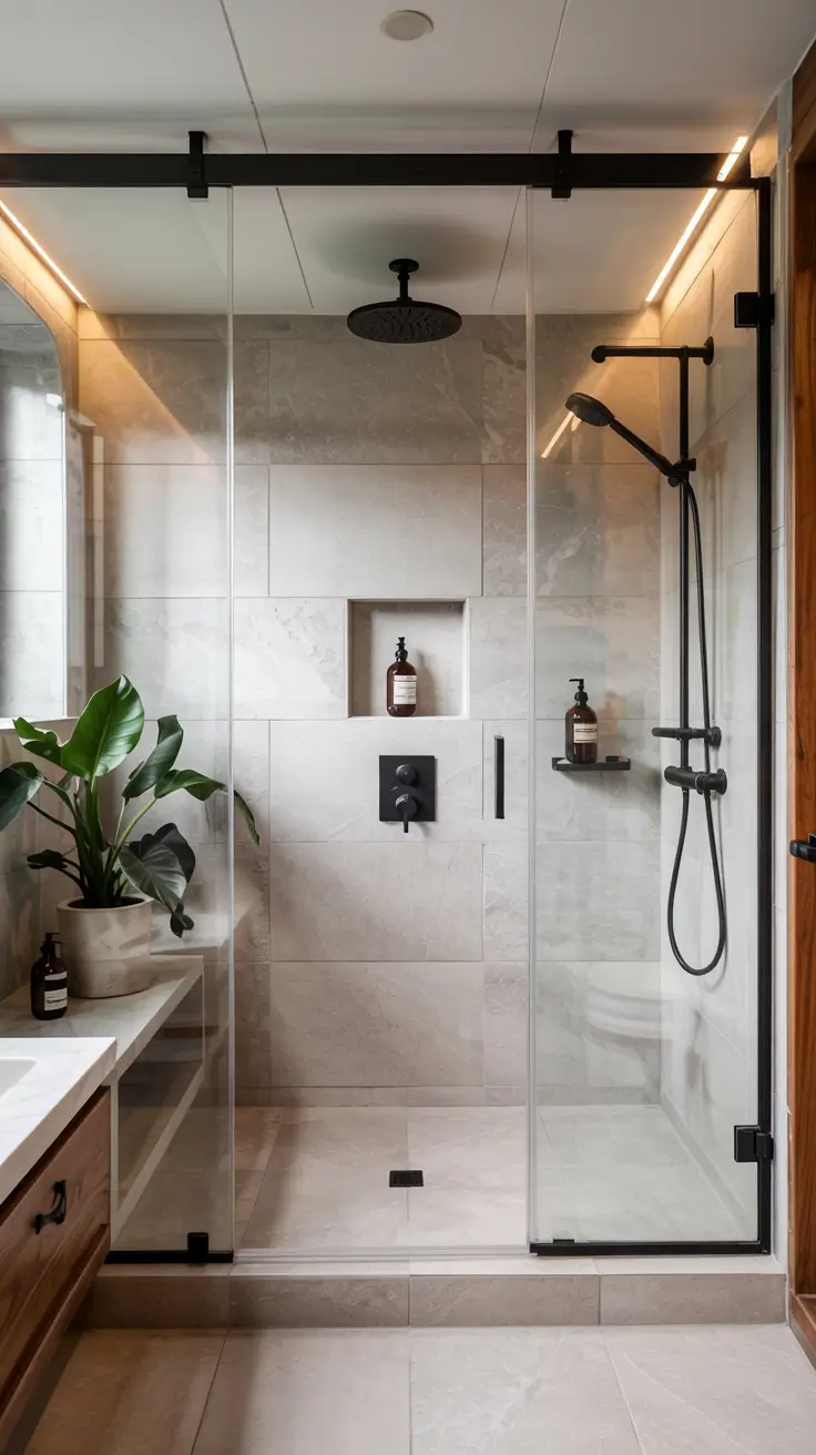Shower Makeover Ideas 2026: Small Bathroom, Fiberglass & DIY Tile Upgrades