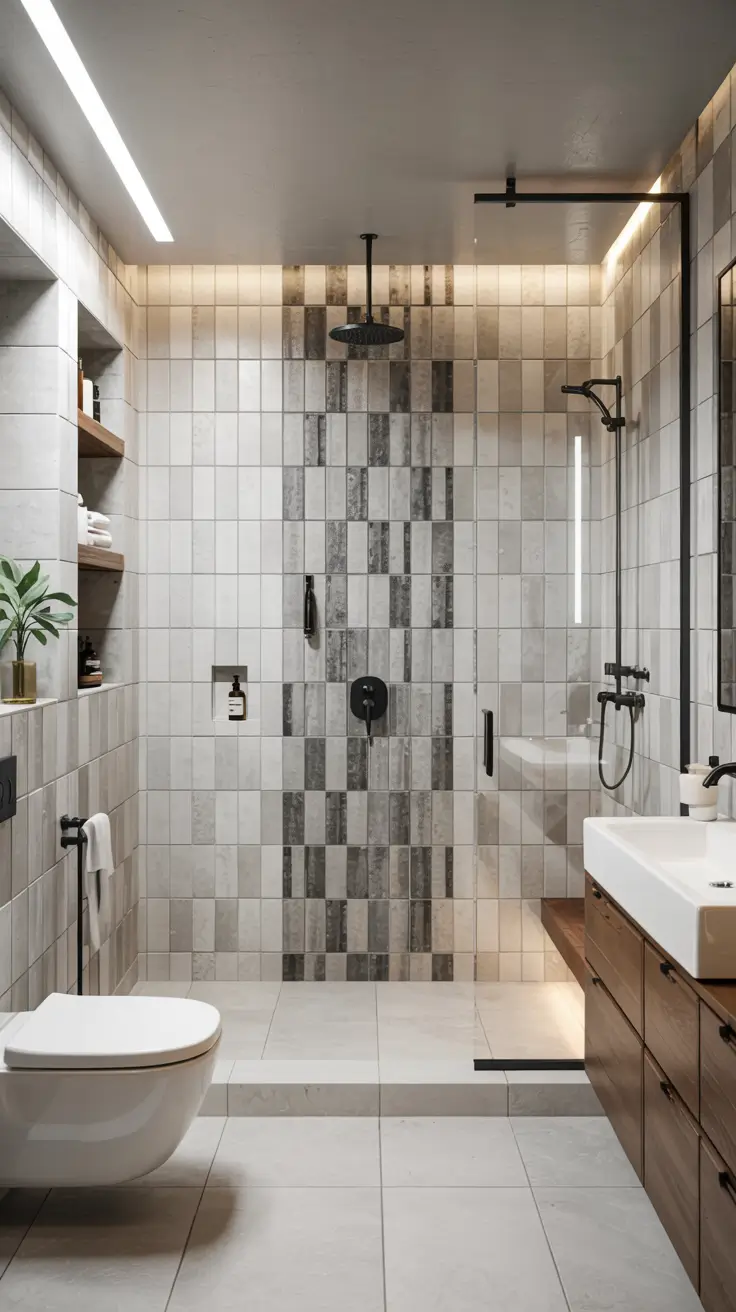Shower Makeover Ideas 2026: Small Bathroom, Fiberglass & DIY Tile Upgrades