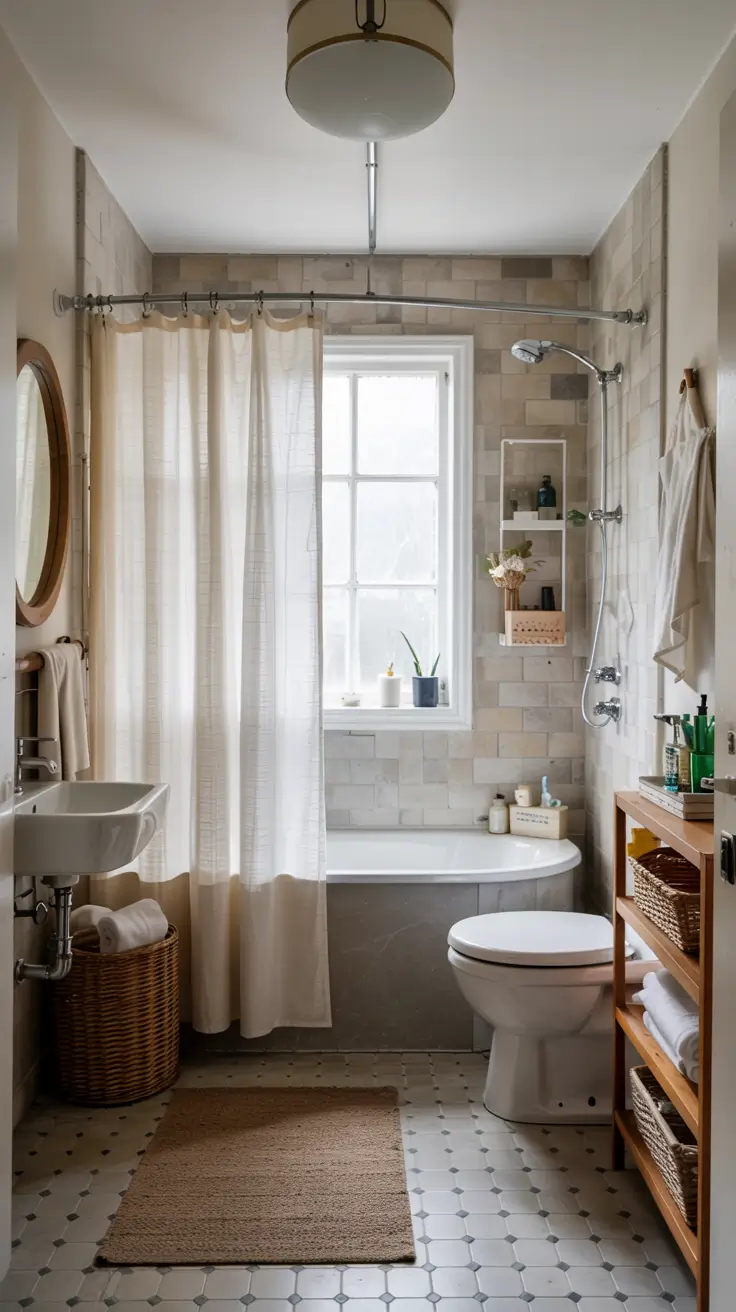 Shower Makeover Ideas 2026: Small Bathroom, Fiberglass & DIY Tile Upgrades