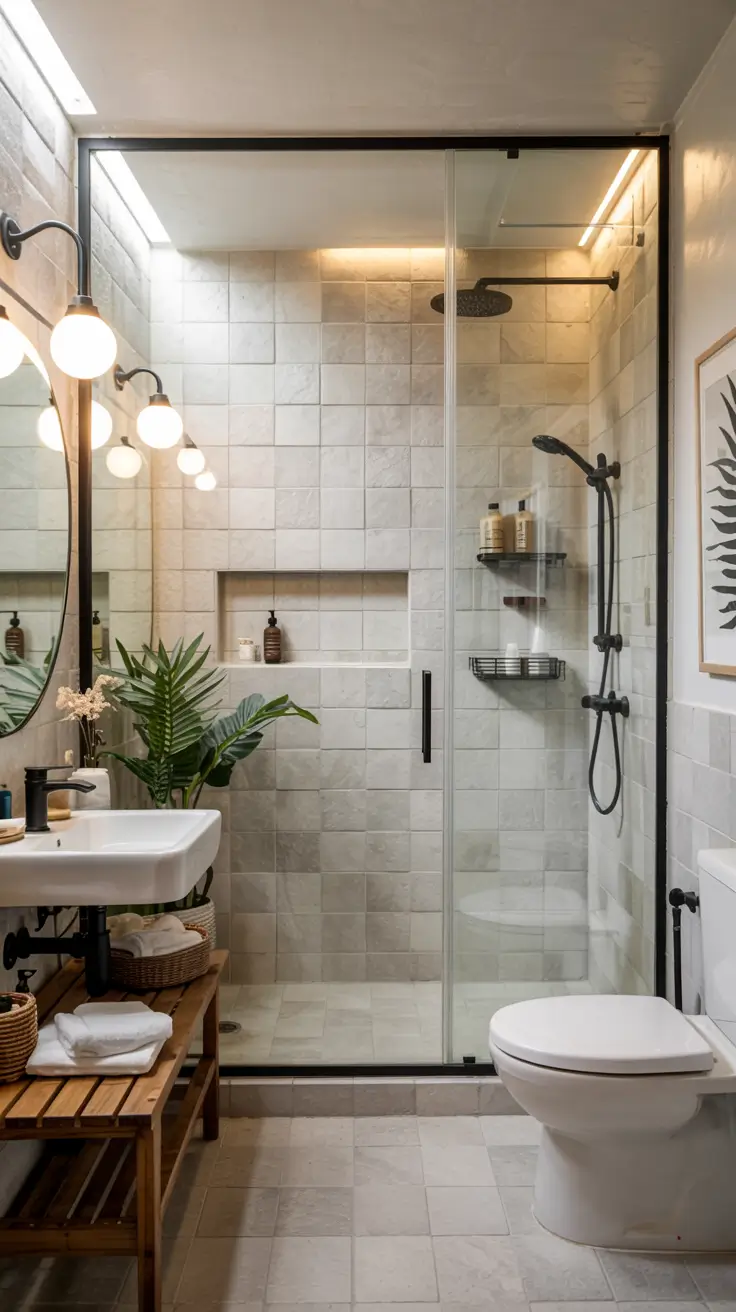 Shower Makeover Ideas 2026: Small Bathroom, Fiberglass & DIY Tile Upgrades