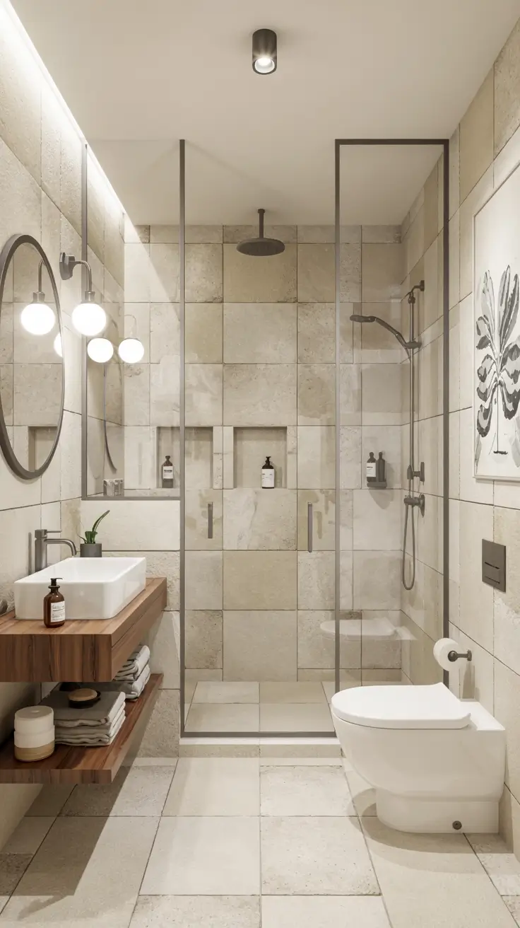 Shower Makeover Ideas 2026: Small Bathroom, Fiberglass & DIY Tile Upgrades